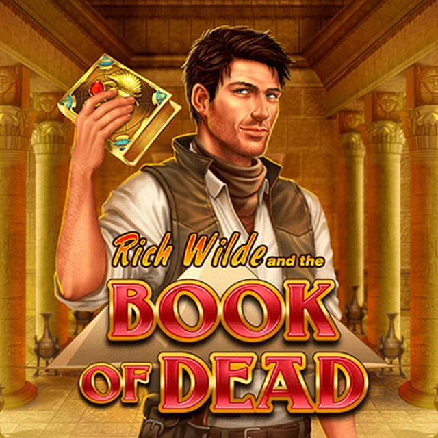 Book of Dead slot