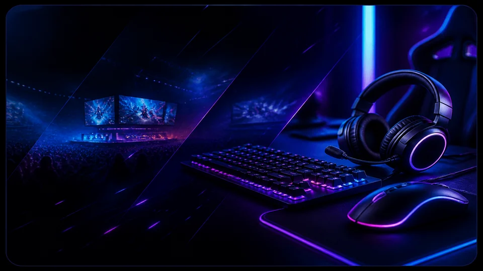 Esports betting