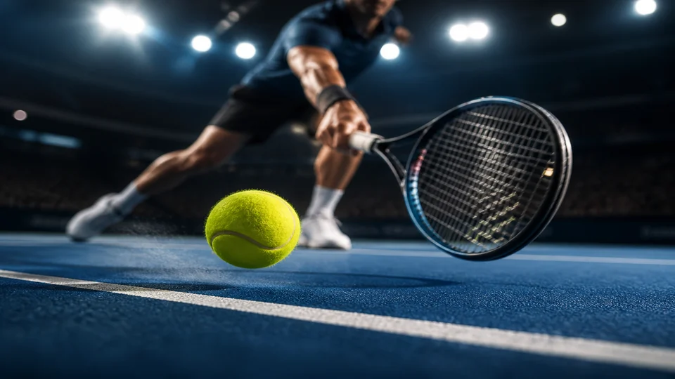 Tennis betting